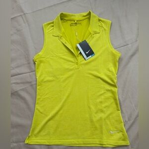 Nike Women’s Dri-Fit Golf Polo